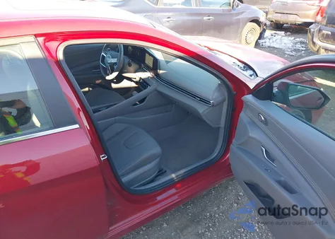 2025 Hyundai Elantra Sel Convenience из США, поврежденный, VIN KMHLS4DG3SU929287